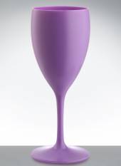 Бокал для вина 340мл Vino РС Nipco 207мм лиловый 190632 /24/ Бокал для вина 340мл Vino РС Nipco 207мм лиловый 190632 /24/