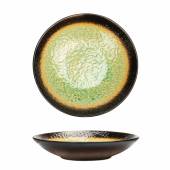 Салатник 1100мл 240мм Stockholm Green Spider Silk P.L. JM-2119-GREEN /1/ Салатник 1100мл 240мм Stockholm Green Spider Silk P.L. JM-2119-GREEN /1/