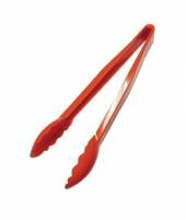 Щипцы универсальные L=30см MG поликарбонат красные 1725 57965 /20/ Щипцы универсальные L=30см MG поликарбонат красные 1725 57965 /20/