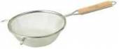 Сито с деревянной ручкой 20 см, P.L. Proff Cuisine HT-D-48A / JQ-W173