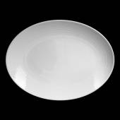 Блюдо овальное 342х250х38мм Corone Folio фк6331
