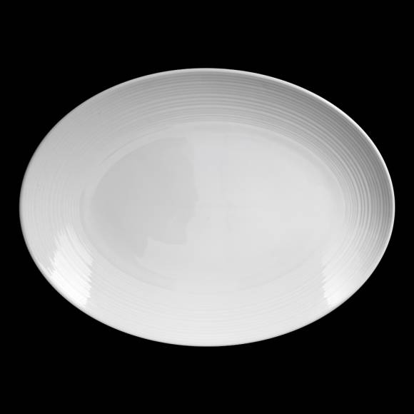 Блюдо овальное 342х250х38мм Corone Folio фк6331 Блюдо овальное 342х250х38мм Corone Folio фк6331