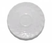 Блюдце кофейное 120мм Trianon D6923 (51945) 31252 /6/