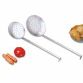 Шумовка 120мм нерж сталь MGSteel SK4. Шумовка 120мм нерж сталь MGSteel SK4.