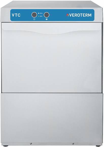 Машина посудомоечная фронтальная Veroterm VTC 35 для стаканов