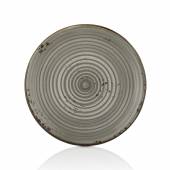 Тарелка мелкая 230мм фарфор Supreme By Bone HA-SP-ZT-23-DZ /6/ Тарелка мелкая 230мм фарфор Supreme By Bone HA-SP-ZT-23-DZ /6/