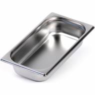 Гастроемкость GN1/3-65 325x176x65 2,4л