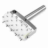 Ролик для наколки теста с металлической ручкой 13 см, нерж. P.L. Proff Cuisine RD-PSA-130 Ролик для наколки теста с металлической ручкой 13 см, нерж. P.L. Proff Cuisine RD-PSA-130