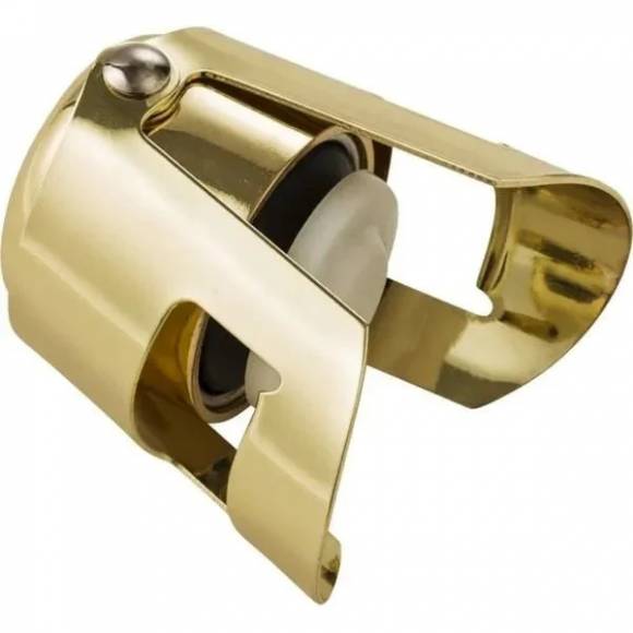 Пробка для шампанского нерж золото P.L.- Barbossa CPWS0001-GP SUB