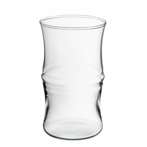 Стакан для пива 420 мл. d=75 мм. h=130 мм. Термостекло Бамбук MGline /6/24/