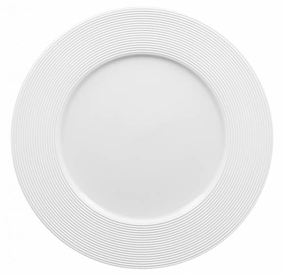 Тарелка плоская круглая 310мм RAK Porcelain Evolution фарфор EVFP31 /6/