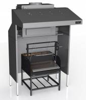 Комплекс Vesta 21. K2-A (K2, мангал Аргентина) Комплекс Vesta 21. K2-A (K2, мангал Аргентина)