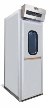 Камера расстоечная 1-дверная WLBake PF 2/6080/1 (без пола) на 2 тележки для противней 600х800 Камера расстоечная 1-дверная WLBake PF 2/6080/1 (без пола) на 2 тележки для противней 600х800