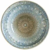 Салатник 160 мл 160мм Rivus Bonna RVS-ETHGRM16CK форма Гурмэ b