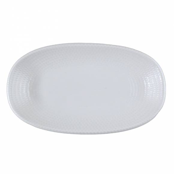 Блюдо овальное 240*140 мм Pure Dot Bonna S-PRDGRM24OKY форма Гурмэ b
