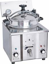 Фритюрница 16л Hurakan HKN-EPF16 под давлением Фритюрница 16л Hurakan HKN-EPF16 под давлением