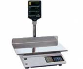 Весы торговые электронные CAS AP-15M BT Весы торговые электронные CAS AP-15M BT