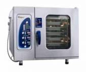 Пароконвектомат эл. Абат ПКА 6-1/1ВМ2 инжектор