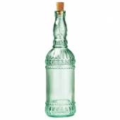 Бутылка для вина 740мл с пробкой Assisi Bormioli Rocco D=80,H=315мм 6.33349  03100313 Бутылка для вина 740мл с пробкой Assisi Bormioli Rocco D=80,H=315мм 6.33349  03100313