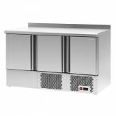 Стол морозильный 3-дверный Polair Grande TBi3-G с нижним агрегатом Стол морозильный 3-дверный Polair Grande TBi3-G с нижним агрегатом