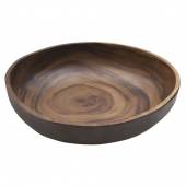 Салатник меламиновый 37.5*37.5*9см P.L. Аfrican wood 2 S41114-TAI Салатник меламиновый 37.5*37.5*9см P.L. Аfrican wood 2 S41114-TAI