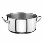 Кастрюля 35л 450х220 мм Ozti нерж. без крышки Кастрюля 35л 450х220 мм Ozti нерж. без крышки
