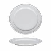 Тарелка d=27см серия "Lord" P.L. JHLD1627 /4/