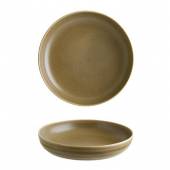 Тарелка глубокая с бортом 250 мм 1520 мл Terra Pott Bowl Bonna TRAPOT25CK b