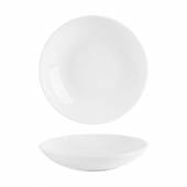 Тарелка глубокая 1700мл 280 мм h=55 мм Белый, форма Банкет Bonna BLM28CK b Тарелка глубокая 1700мл 280 мм h=55 мм Белый, форма Банкет Bonna BLM28CK b
