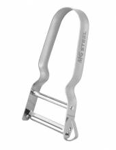 Овощечистка 5/11 см. с плавающим лезвием, нерж MGsteel /1/50/200