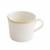 Чашка кофейная 80 мл 59 мм h=48 мм Золотая линия, форма Нит Bonna GDENEA02KF