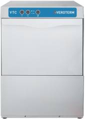 Машина посудомоечная фронтальная Veroterm VTC 35 для стаканов с дозаторами и помпой Машина посудомоечная фронтальная Veroterm VTC 35 для стаканов с дозаторами и помпой