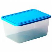 Контейнер 2л 100x150x205мм прямоугольный IDEA М 1453 /19/ Контейнер 2л 100x150x205мм прямоугольный IDEA М 1453 /19/