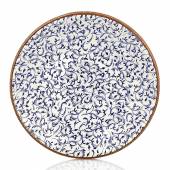 Блюдце чайное 155мм фарфор Tinta Edera By Bone TN-ED-ZT-01-CT /6/ Блюдце чайное 155мм фарфор Tinta Edera By Bone TN-ED-ZT-01-CT /6/