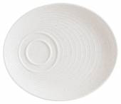Блюдце 195*165 мм Лиора Bonna LRARPL01STB