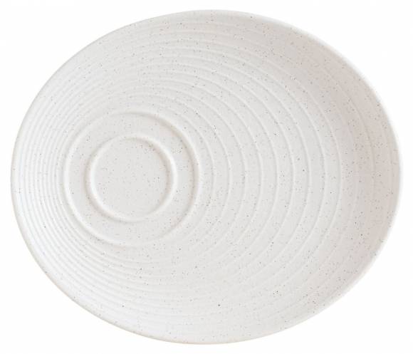 Блюдце 195*165 мм Лиора Bonna LRARPL01STB