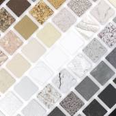 Столешница 700х900х20 из искусственного камня Кварц