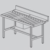 Стол роликовый DIHR T 195 DX