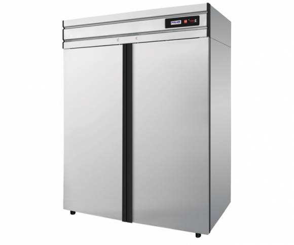 Шкаф холодильный Polair Grande CM114-G пропан
