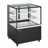 Витрина холодильная кондитерская КС84-110 VV 0,9-1 9005 Витрина холодильная кондитерская КС84-110 VV 0,9-1 9005
