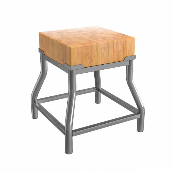 Колода разрубочная Атеси КР-Л-500-650-02-Д (КР-500/800)