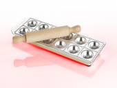 Форма для приготовления равиоли IMPERIA 310 /12/