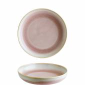 Тарелка глубокая с бортом 250 мм 1520 мл Pink Pott Bonna PIKPOT25CK b