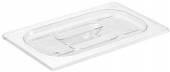Крышка к гастроемкости Hurakan GD-K 1/3 поликарбонат Крышка к гастроемкости Hurakan GD-K 1/3 поликарбонат