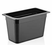 Гастроемкость GN1/3-200 6,5 л. п/п черная GP 76767