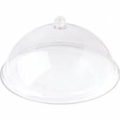 Крышка для блюда 350мм Ilsa поликарбонат 27250350SAN  04010533 Крышка для блюда 350мм Ilsa поликарбонат 27250350SAN  04010533