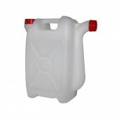 Канистра слива 10 л БС10 для автономного рукомойника РНА-5/5 пластик