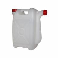 Канистра слива 10 л БС10 для автономного рукомойника РНА-5/5 пластик Канистра слива 10 л БС10 для автономного рукомойника РНА-5/5 пластик