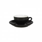 Чайная пара 180 мл черный цвет Barista  P.L. INQ-CS119220WD-Black  /6/ Чайная пара 180 мл черный цвет Barista  P.L. INQ-CS119220WD-Black  /6/
