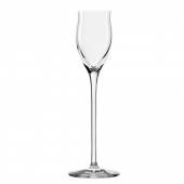 Рюмка «Кватрофил»; хр.стекло; 65мл; D=62, H=195мм; прозр. Рюмка «Кватрофил»; хр.стекло; 65мл; D=62, H=195мм; прозр.